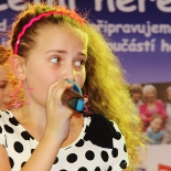 Dětský karneval - Střezimíř 2014