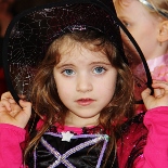 Dětský karneval - Střezimíř 2014