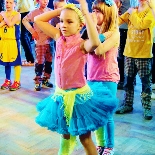 Dětský karneval - Střezimíř 2014