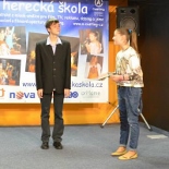 Talentové zkoušky na LHŠ 2014