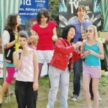 Dětské odpoledne na středověké tvrzi