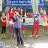 Dětské odpoledne na středověké tvrzi