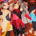 Mikulášský Karneval Vamberk