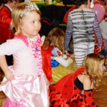 Dětský karneval Zaječov 2013