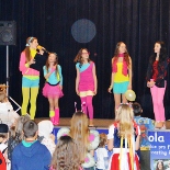 Dětský karneval Zaječov 2013