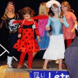 Dětský karneval Zaječov 2013