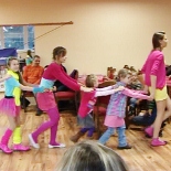 Mikulášská show na Zbraslavi