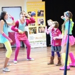 Mikulášská show na Zbraslavi