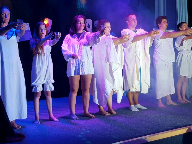 Letní herecká škola - fotka 155