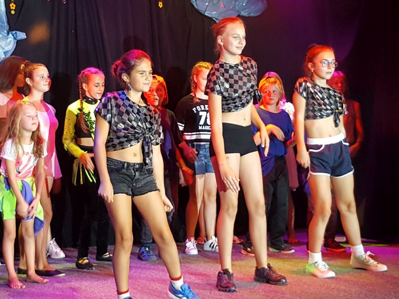 Letní herecká škola - fotka 168