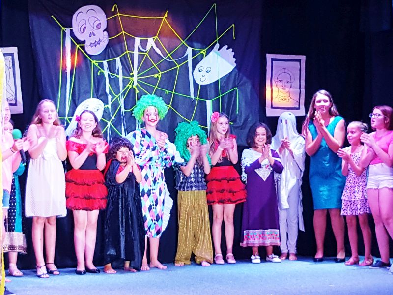 Letní herecká škola - fotka 180