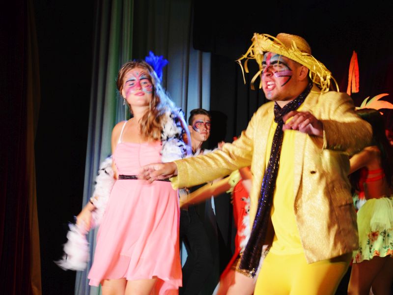 Letní herecká škola - fotka 187