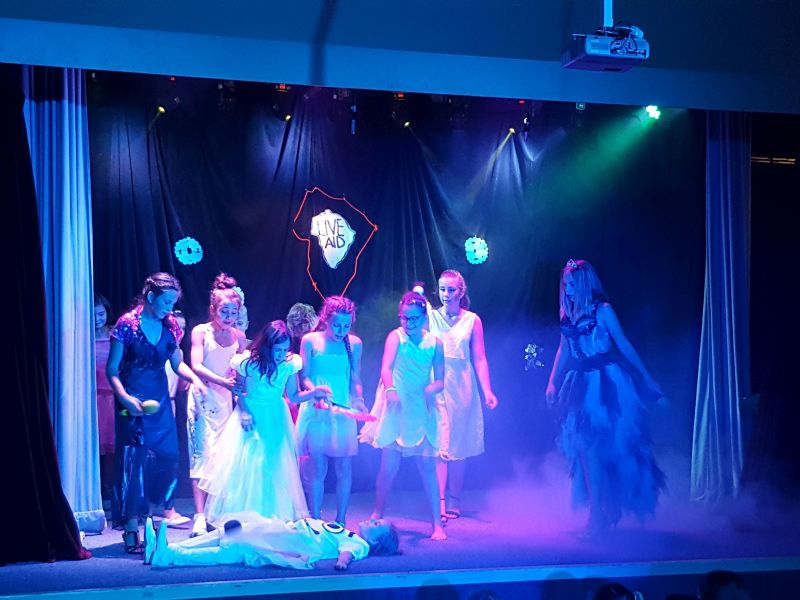 Letní herecká škola - fotka 19