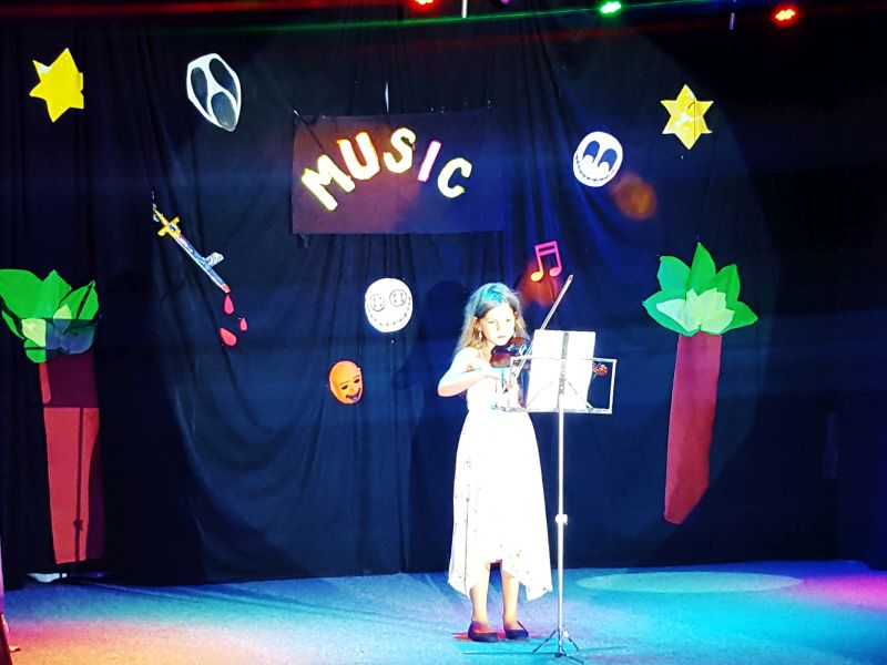 Letní herecká škola - fotka 22