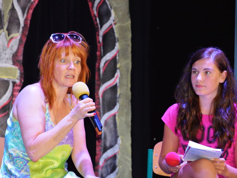 Letní herecká škola - fotka 222