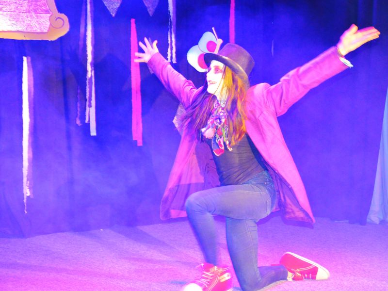 Letní herecká škola - fotka 227