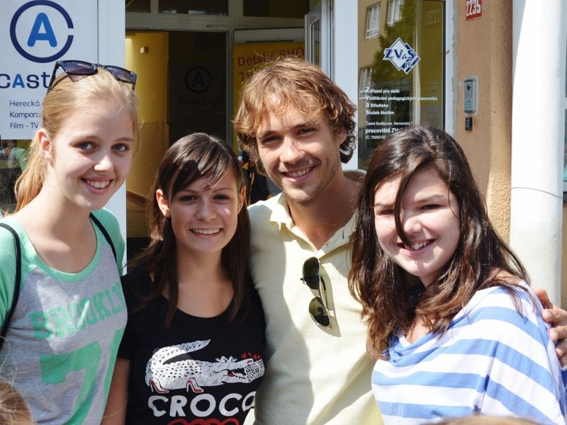 Letní herecká škola - fotka 25