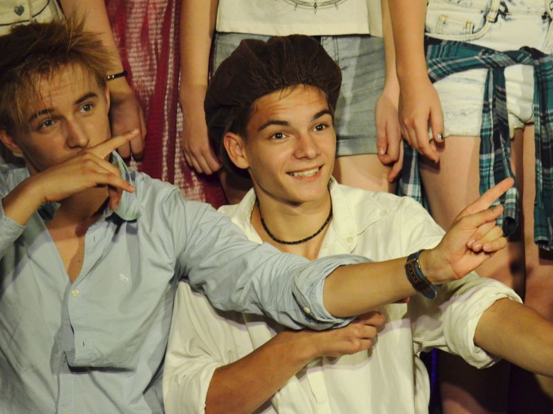 Letní herecká škola - fotka 307