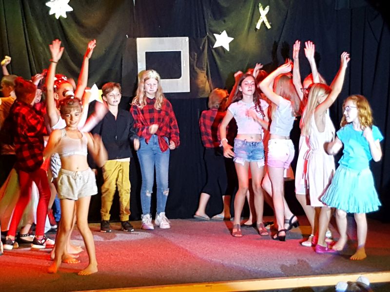 Letní herecká škola - fotka 34