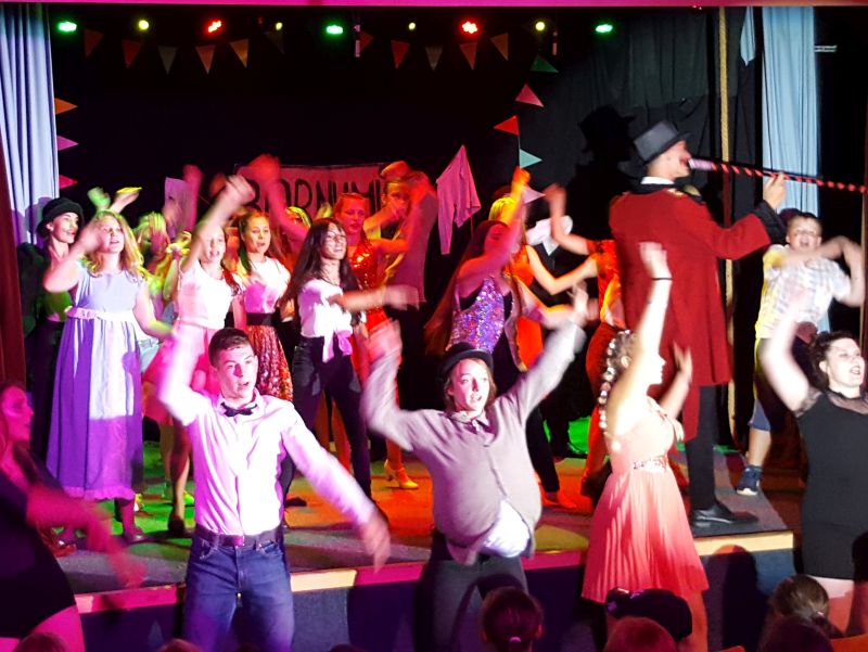 Letní herecká škola - fotka 40