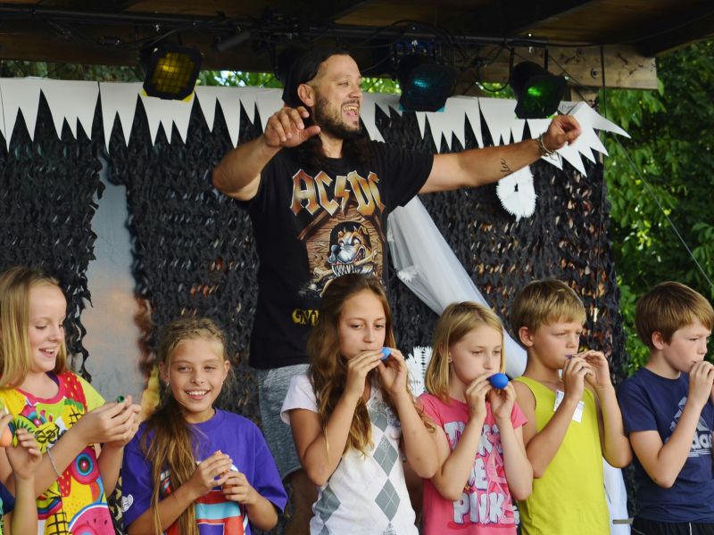 Letní herecká škola - fotka 6