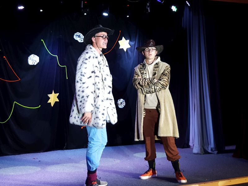 Letní herecká škola - fotka 7