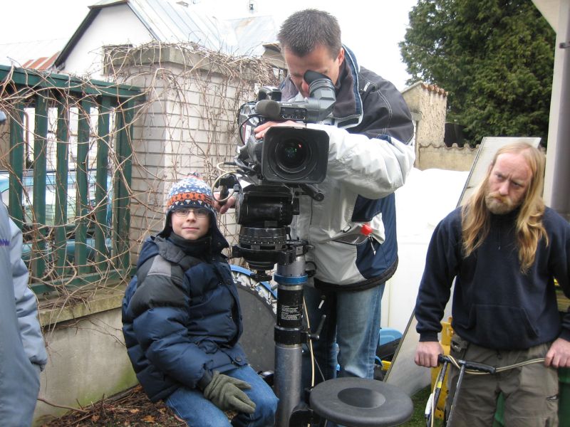 3+1 s Miroslavem Donutilem - fotka 8